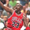 Michael Jordan le 10 mai 1998.