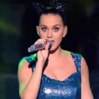 15e NRJ Music Awards: Katy Perry, victime d'un bug, triomphe et garde le sourire