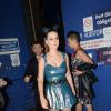 Katy Perry dans les coulisses des 15e NRJ Music Awards à Cannes, le 14 démcebre 2013.