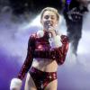 Miley Cyrus au I Heart Radio Jingle Ball, au Madison Square Garden, le vendredi 13 décembre à New York City.