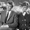 Audrey Hepburn et Peter O'Toole tournent à Paris dans How to Steal a Million Dollars and Live Happily Ever After, de William Wyler.