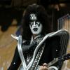Ace Frehley de KISS à Nijmegen, le 15 juin 2008.