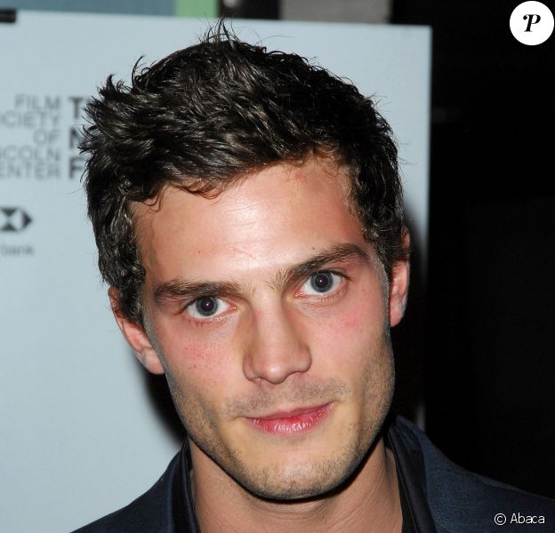Jamie Dornan à New York le 13 octobre 2006.