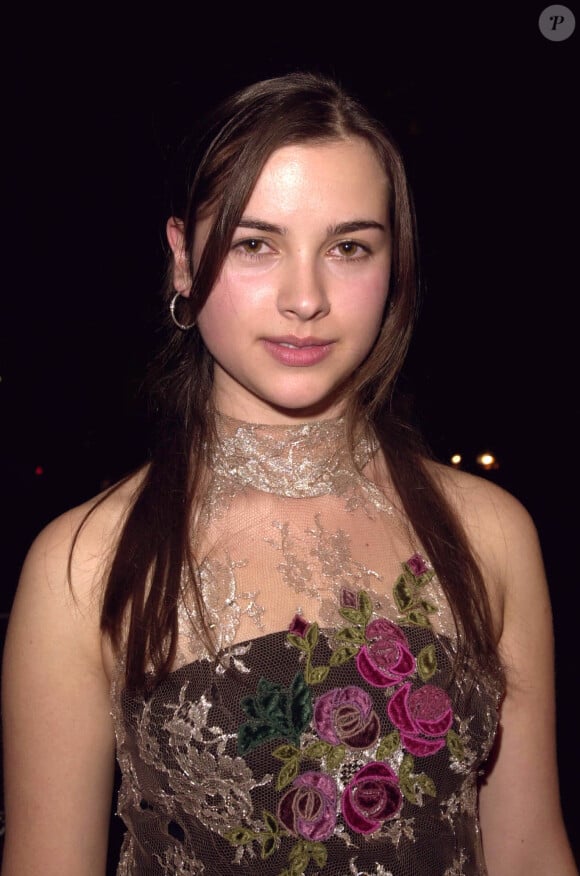 Amelia Warner en novembre 2000.