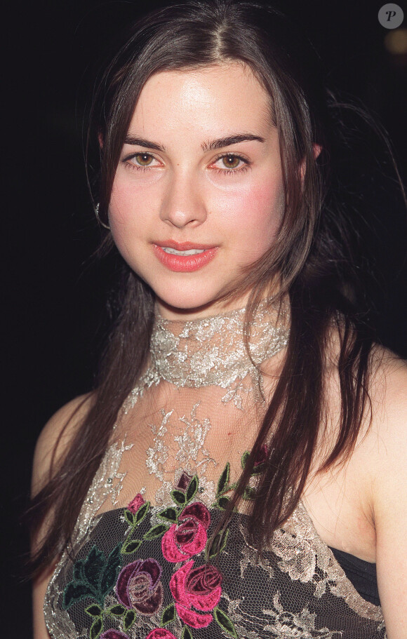 Amelia Warner à Los Angeles le 20 novembre 2000.