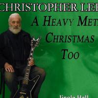 Christopher Lee : A 91 ans, la star d'Hollywood chante Noël... en heavy metal