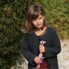 Honor, fille de Jessica Alba et Cash Warren, enfant star la plus lookée d'Hollywood.