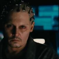 Johnny Depp méconnaissable dans l'effrayante bande-annonce de Transcendence