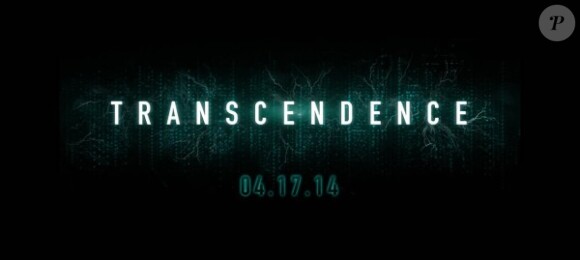 Affiche teaser de Transcendence.