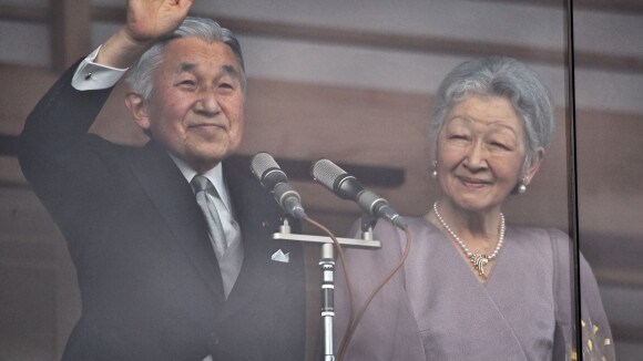 Akihito du Japon célèbre ses 80 ans : L'hommage de l'empereur à l'impératrice