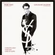 Affiche du film Yves Saint Laurent.