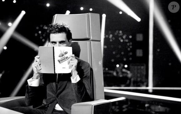 Mika nouveau coach de The Voice 3