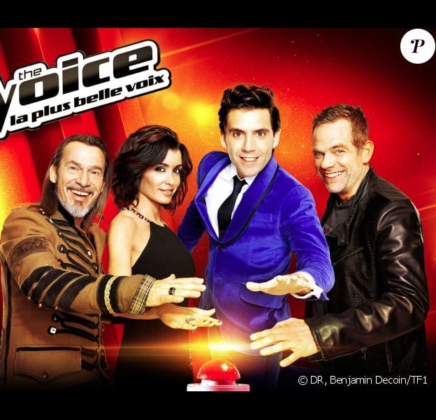 Jenifer, Florent Pagny, Garou et Mika : les coachs de The Voice sont de retour le 11 janvier pour la troisième saison (TF1)