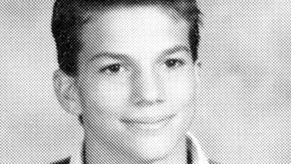 Casserole du jour : Ashton Kutcher... à 16 ans, jeune premier et ado rebelle
