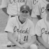 Ashton Kutcher sportif en 1996 à la Clear Creek-Amana High School, Tiffin, Iowa.