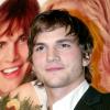 Ashton Kutcher à Hollywood le 17 juillet 2003.