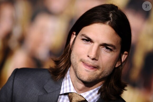 Ashton Kutcher à Los Angeles le 5 décembre 2013.