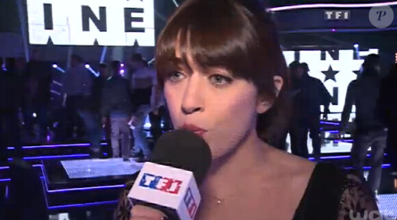 Nolwenn Leroy dans la bande-annonce de L'incroyable anniversaire de Line sur TF1 samedi 28 décembre 2013