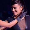 Alizée et Tal, le 28 décembre 2013 sur TF1.