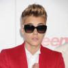 Le chanteur Justin Bieber à l'avant-première du film "Believe" à Los Angeles, le 18 décembre 2013.
