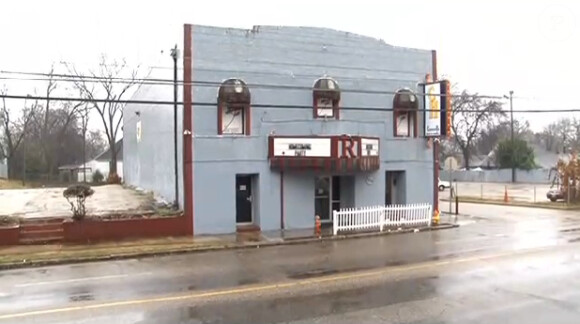 Le Centennial Hill Bar and Grill de Montgomery, Alabama, où a eu lieu la fusillade qui a causé la mort du rappeur Doe B le 28 décembre 2013