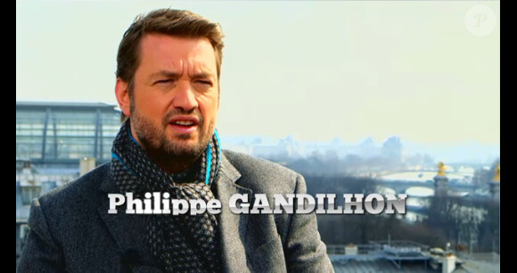 Philippe Gandilhon dans les premières images de Popstars 2013, bientôt sur D8