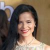 Victoria Rowell - People arrivant à la 19eme cérémonie des "Screen Actors Guild Awards" à Los Angeles, le 27 janvier 2013.
