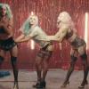 Kesha très coquine dans son clip Dirty Love.