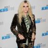 Kesha lors du 2012 KIIS FM 'Jingle Ball' à Los Angeles le 3 décembre 2012