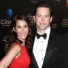 Michael Muhney et Jaime Muhney au Beverly Hilton Hotel de Los Angeles, le 16 juin 2013.