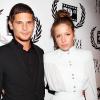 Jérémie Laheurte et Adèle Exarchopoulos lors des New York Film Critics Circle Awards 2014 à New York le 6 janvier 2014.