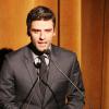 Oscar Isaac lors des New York Film Critics Circle Awards 2014 à New York le 6 janvier 2014.
