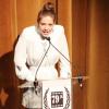 Adèle Exarchopulos lors des New York Film Critics Circle Awards 2014 à New York le 6 janvier 2014.