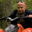 Verne Troyer dans "Incredibly Small World" sur National Geographic.