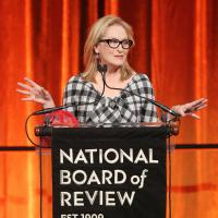 Meryl Streep dégomme Walt Disney, un ''bigot sexiste'' et ''antisémite''