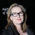 Meryl Streep aux National Board of Review Awards 2014 à New York le 7 janvier 2014.