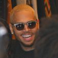 Chris Brown à Los Angeles, le 22 décembre 2013.