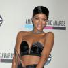 Rihanna lors de la soirée "American Music Awards 2013" à Los Angeles, le 24 novembre 2013.