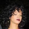 Rihanna à New York City, le 19 décembre 2013.