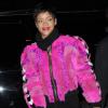 Rihanna à New York, le 16 décembre 2013.