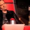 Pierre-Adel dans The Voice 3, samedi 11 janvier 2014.