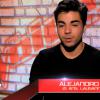 Alejandro dans The Voice 3, samedi 11 janvier 2014.