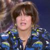 La chanteuse Elodie Frégé dans "Le Tube" sur Canal+, le 11 janvier 2014. Elle été invitée par Daphné Bürki suite à son coup de gueule sur Twitter.