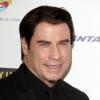 John Travolta assiste à la soirée de gala G' Day, à Los Angeles le 11 janvier 2014.