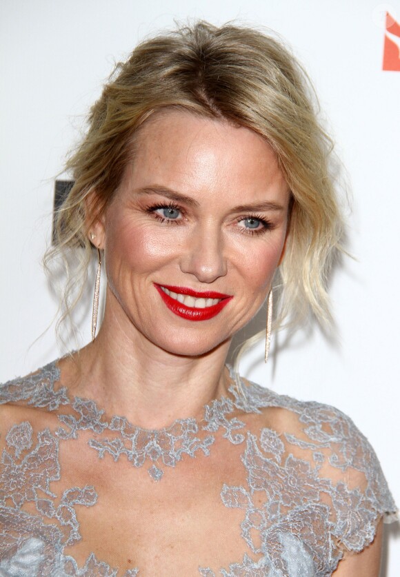 Naomi Watts assiste à la soirée de gala G' Day, à Los Angeles le 11 janvier 2014.