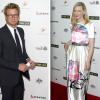 Cate Blanchett et Simon Baker ont assisté à la soirée de gala G' Day, à Los Angeles le 11 janvier 2014.