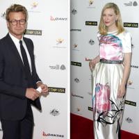 Cate Blanchett et Simon Baker, raffinés et brillants : Fiertés de l'Australie
