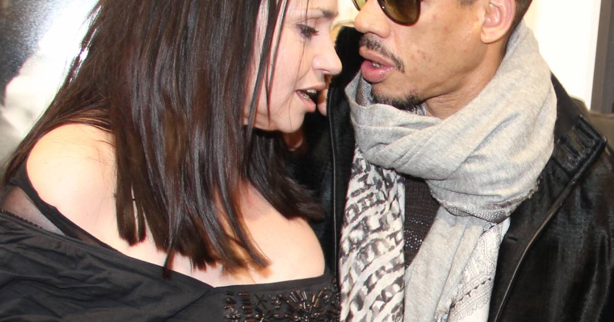 Béatrice Dalle et JoeyStarr Retrouvailles complices des deux examoureux Purepeople