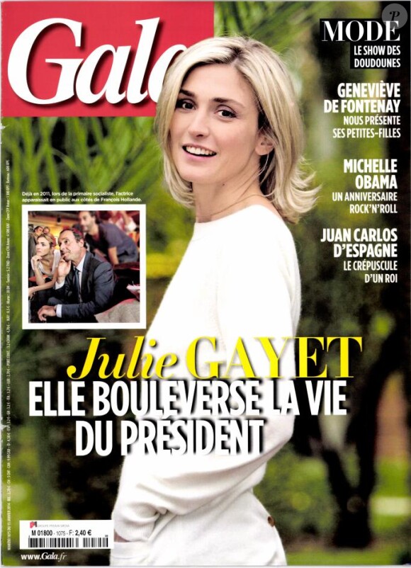 Magazine Gala du 15 janvier 2014.