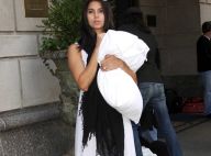 PHOTOS : Roselyn Sanchez, de FBI Portés Disparus, vacances avec son homme... sur l'oreiller !